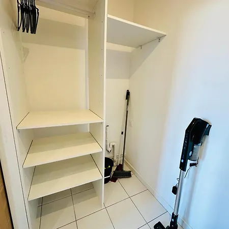 Vue Degagee #1 Apartmán Boulogne-sur-Mer