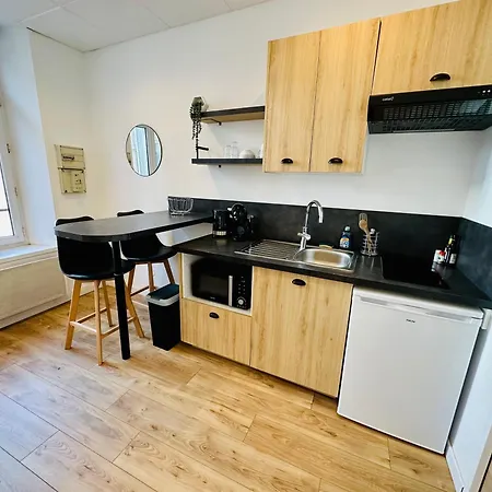 Vue Degagee #1 Apartment Boulogne-sur-Mer