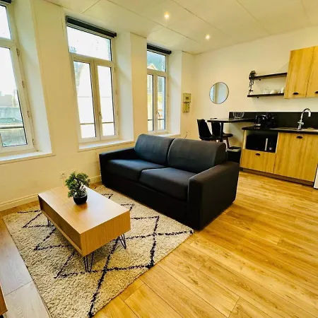 Vue Degagee #1 Apartment Boulogne-sur-Mer
