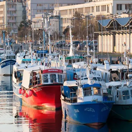 Vue Degagee #1 Boulogne-sur-Mer